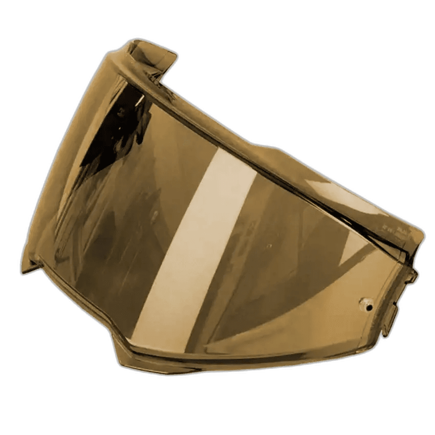 HJC F100 Vizier Goud maat XS/S/M