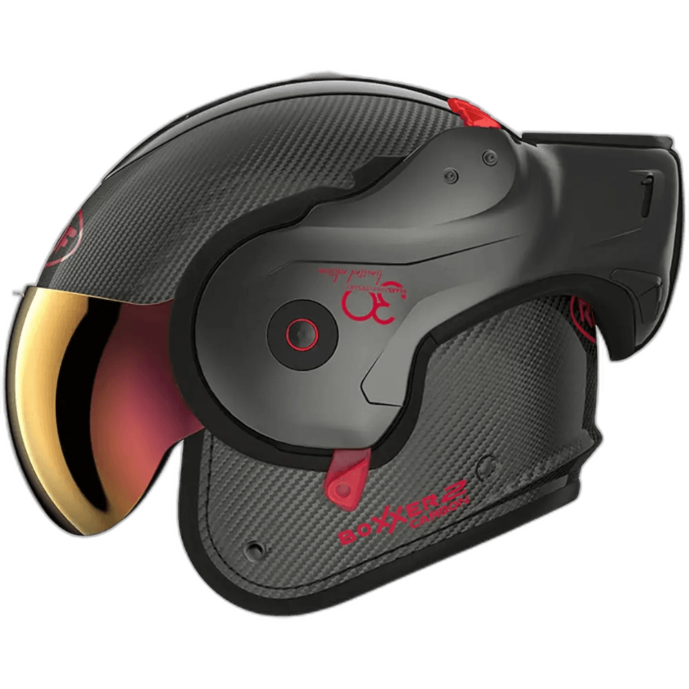 Roof RO9 Boxxer 2 Carbon Thirty Up Titan Limited Edition
