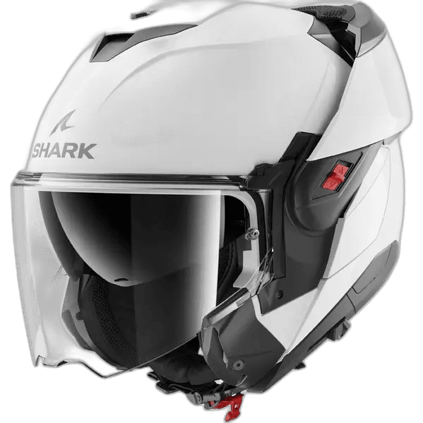 Shark OXO Blank Pearly White