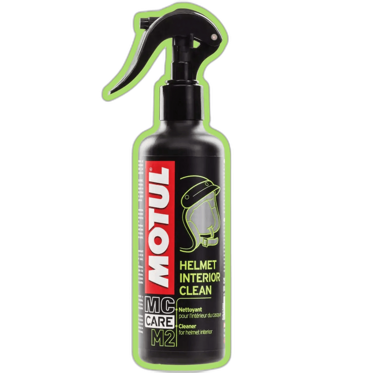 Motul Helm Binnenvoering Reiniger