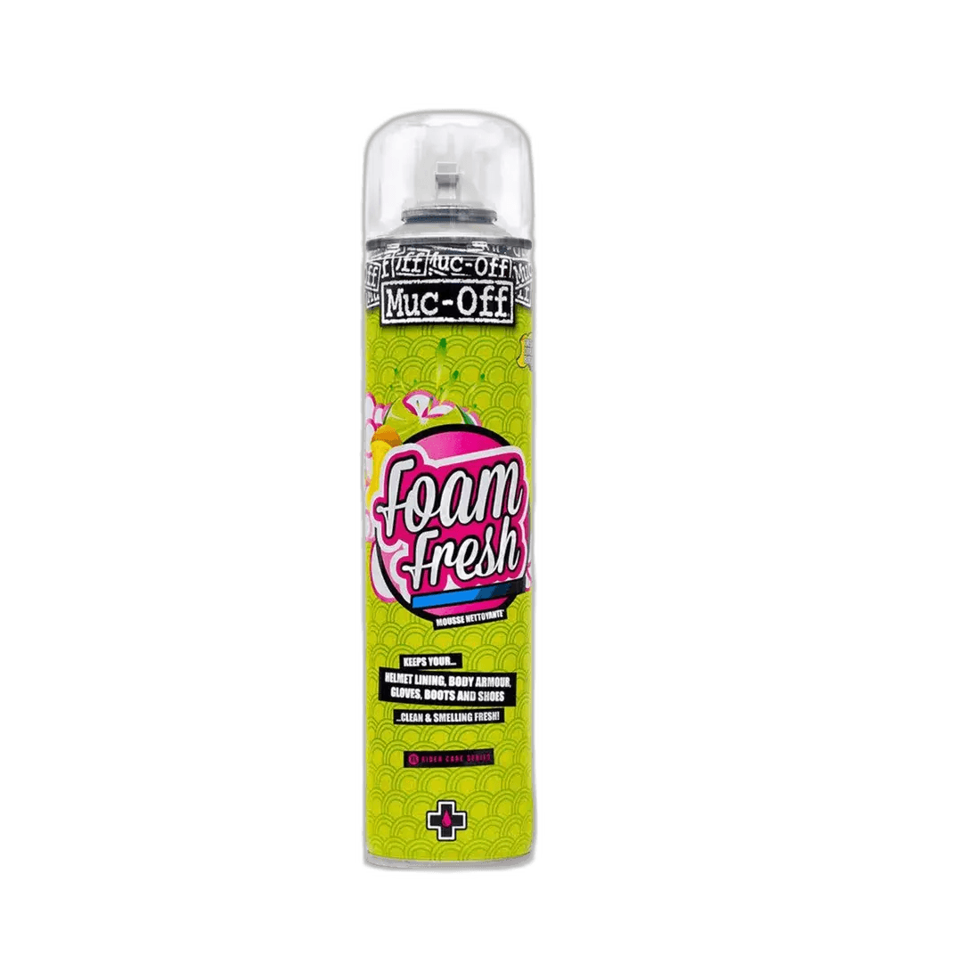 Muc-Off Helm- & Schoenreiniger Foam