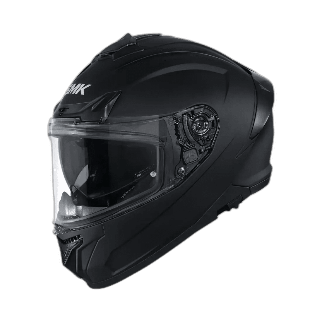 SMK Typhoon Mat Zwart