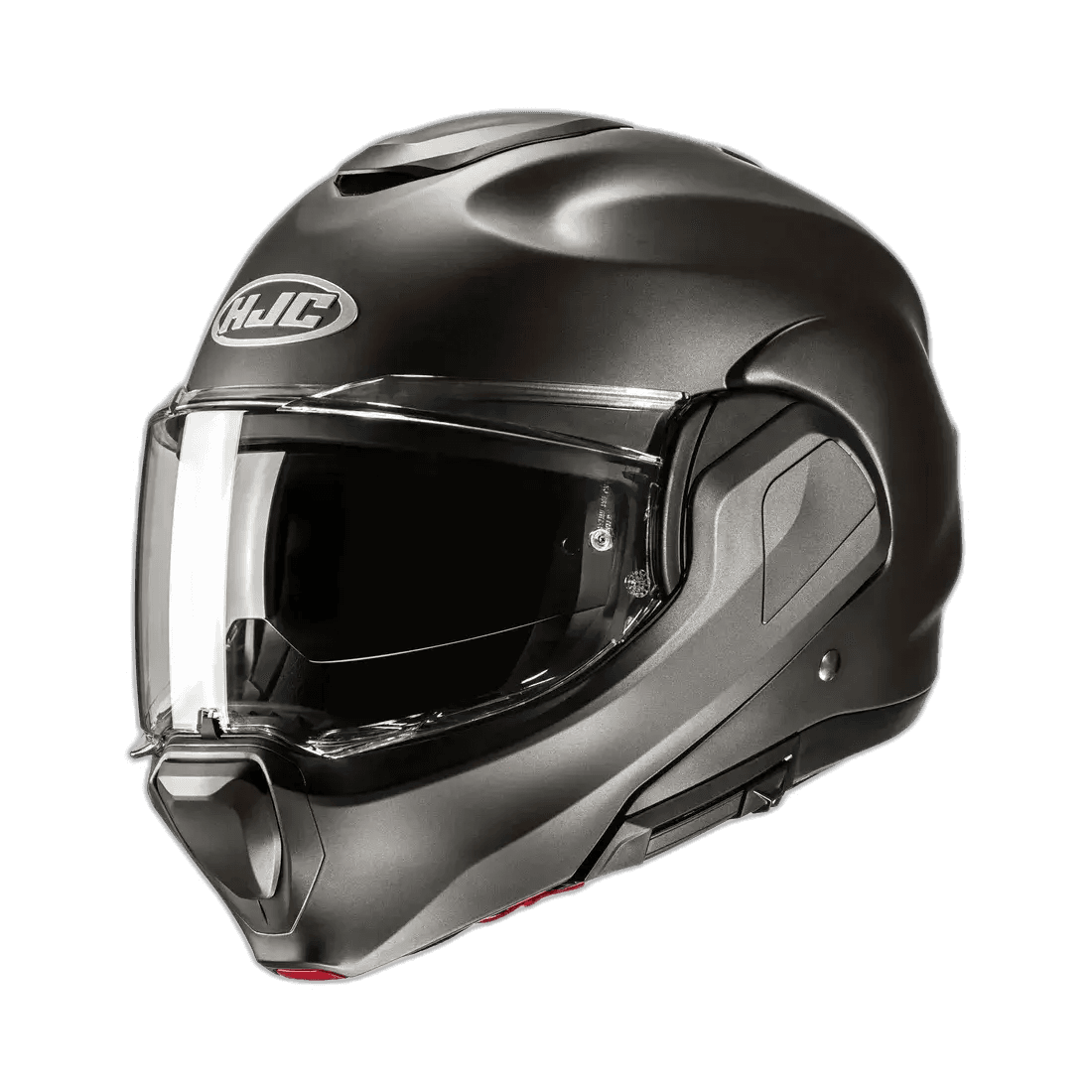 HJC F100 Mat Grijs