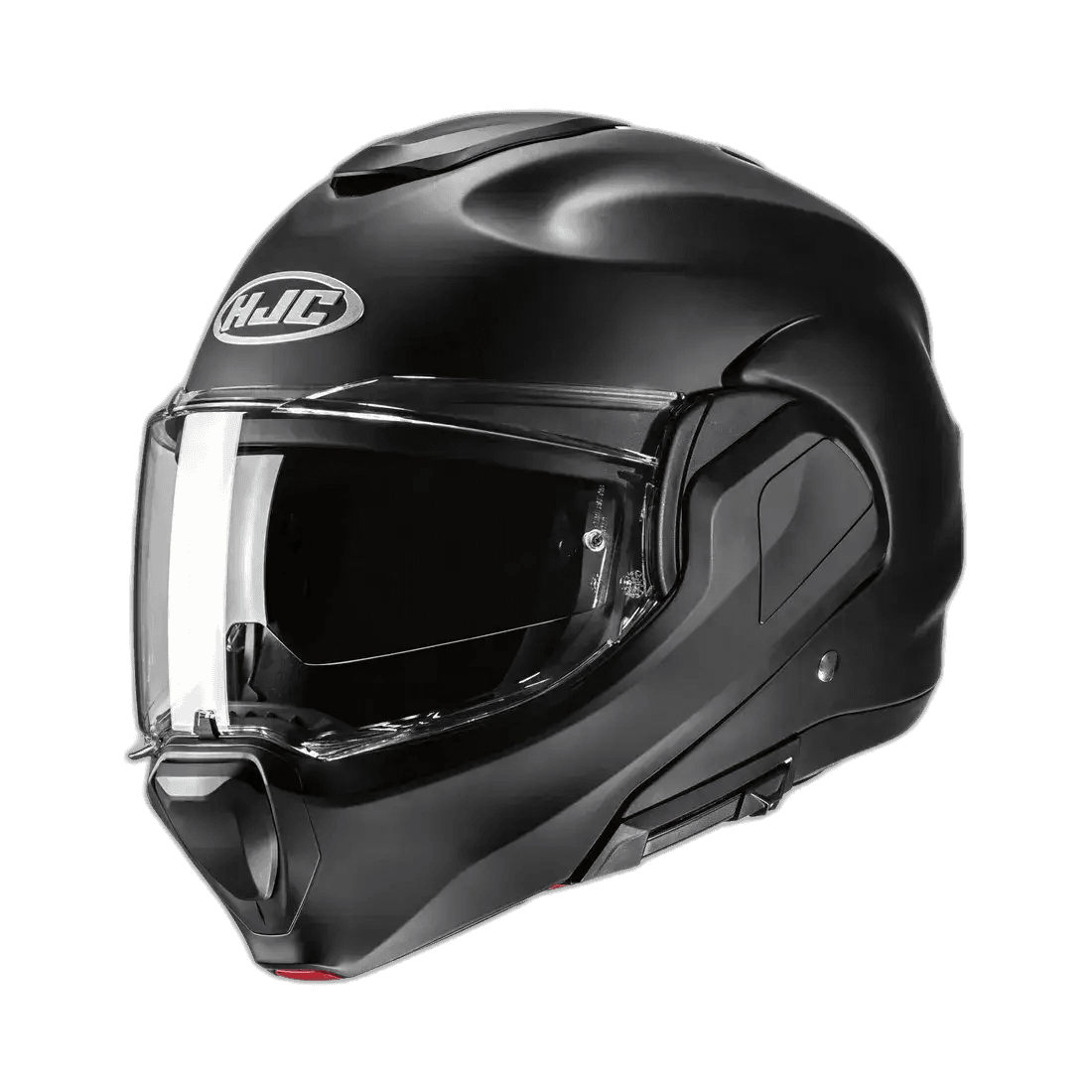 HJC F100 Mat Zwart