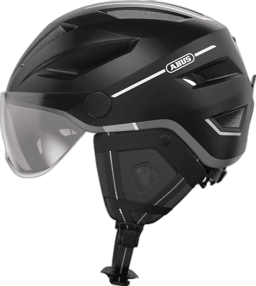 Abus Pedelec 2.0 ACE Velvet Black