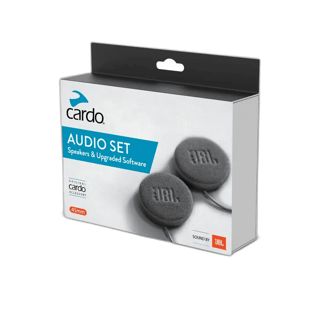 Cardo JBL Speakers Upgrade 45mm