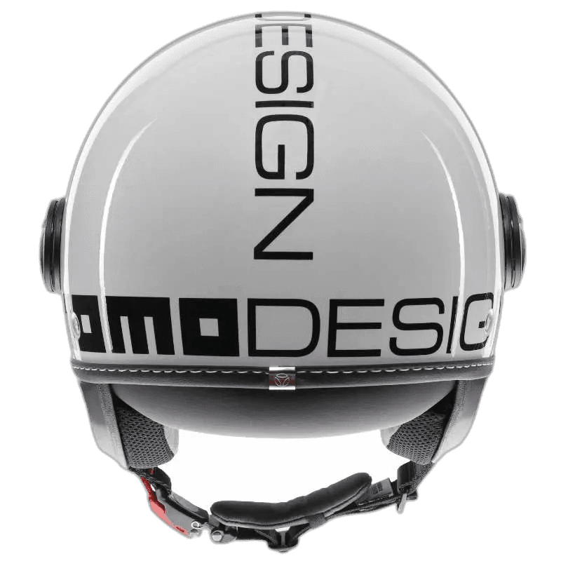 Momo FGTR EVO Mono Wit Quartz Zwart