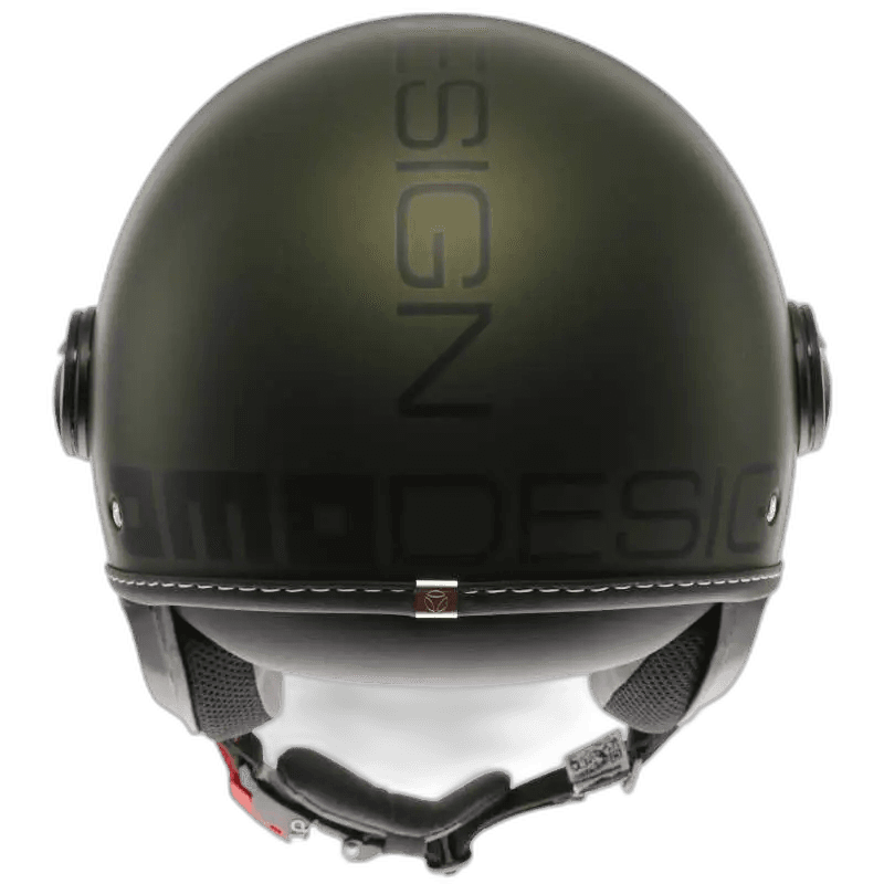Momo FGTR EVO Matt green / black