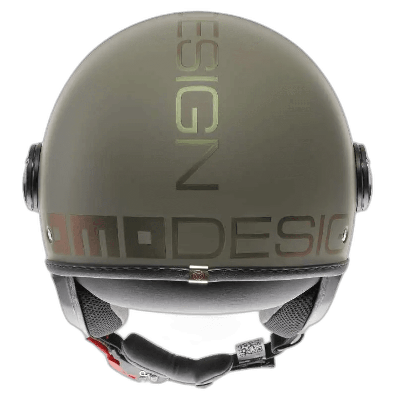 Momo FGTR Classic Flip Matt Groen Bronze
