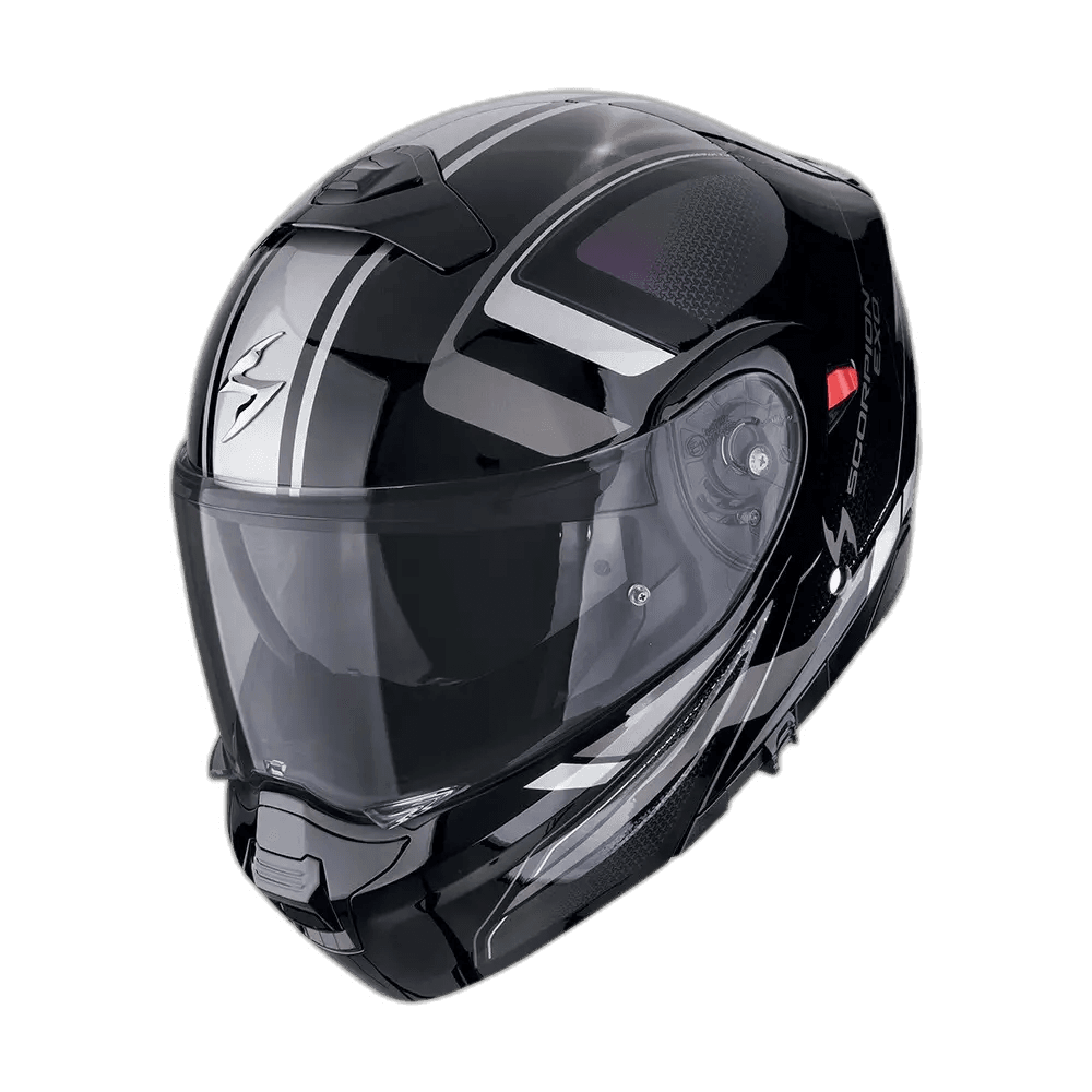 Scorpion Exo-930 Evo Ardens Black-Chameleon