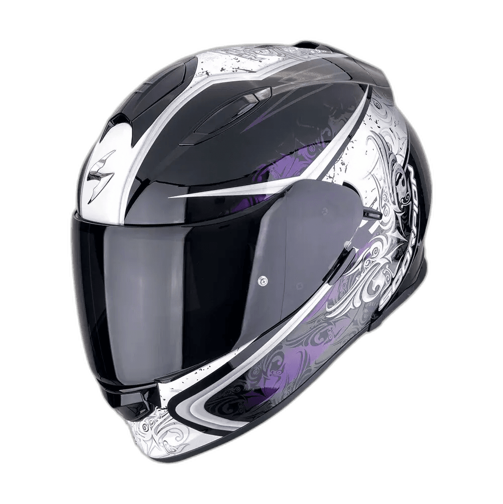 Scorpion Exo-491 Run Black-Chameleon