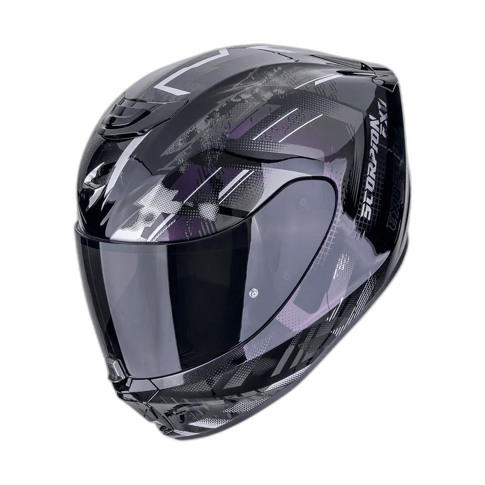 Scorpion Exo-391 Clutter black-chameleon