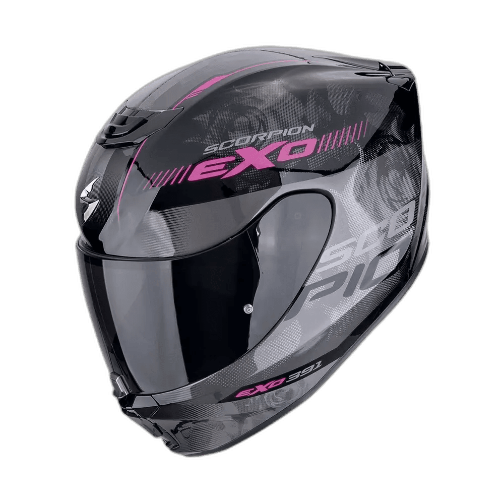 Scorpion Exo-391 Ava Black-Pink