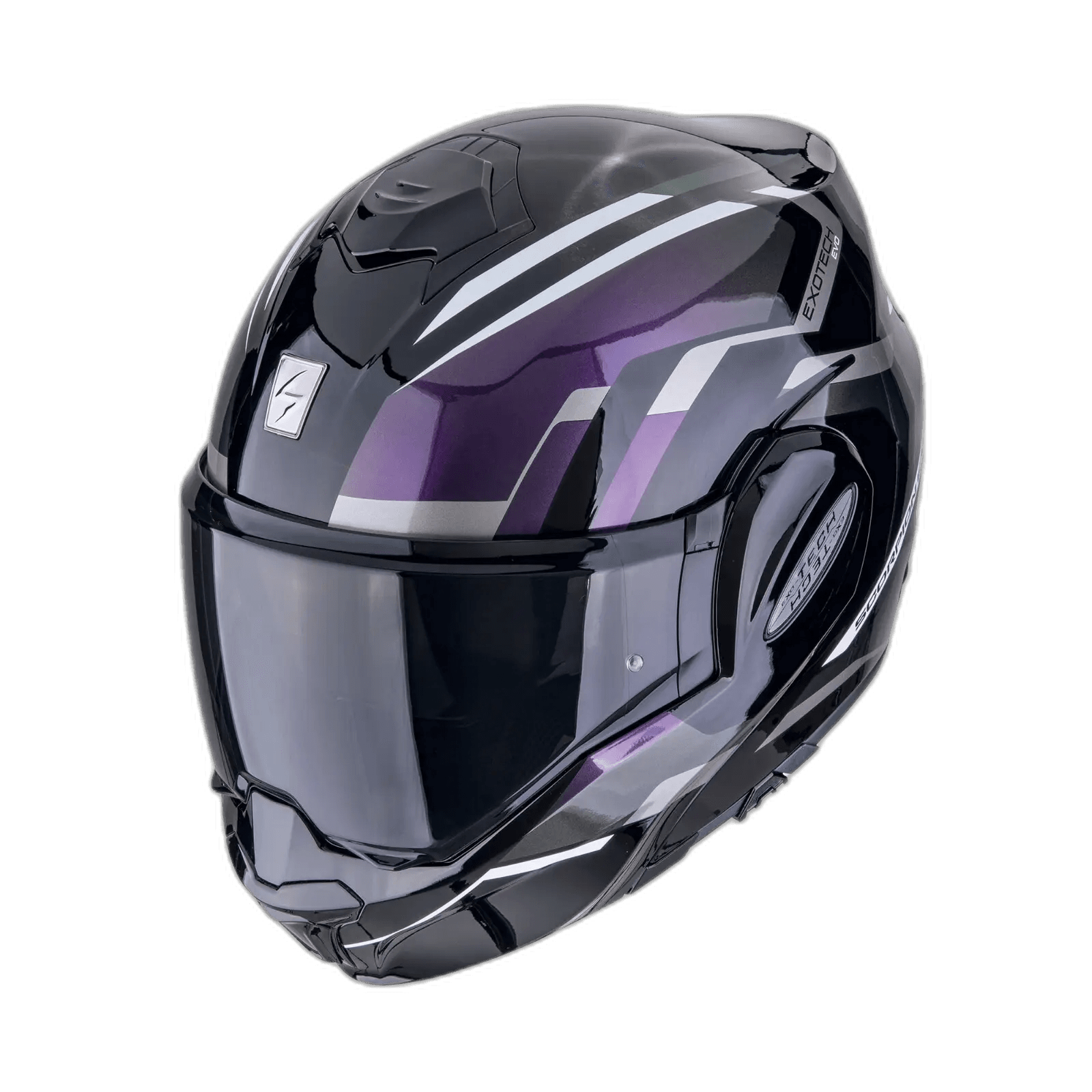Scorpion Exo-Tech Evo Furio Black-Chameleon