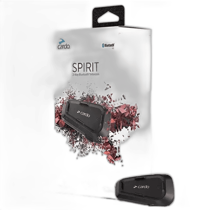 Cardo Systems Spirit Single