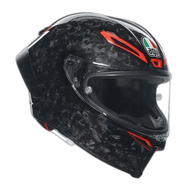 AGV Pista GP RR Italia Carbonio Forgiato Full Face