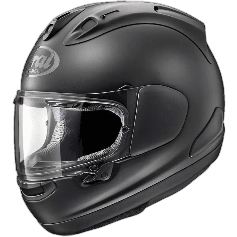 Arai RX-7V Evo Frost Black Integraalhelm