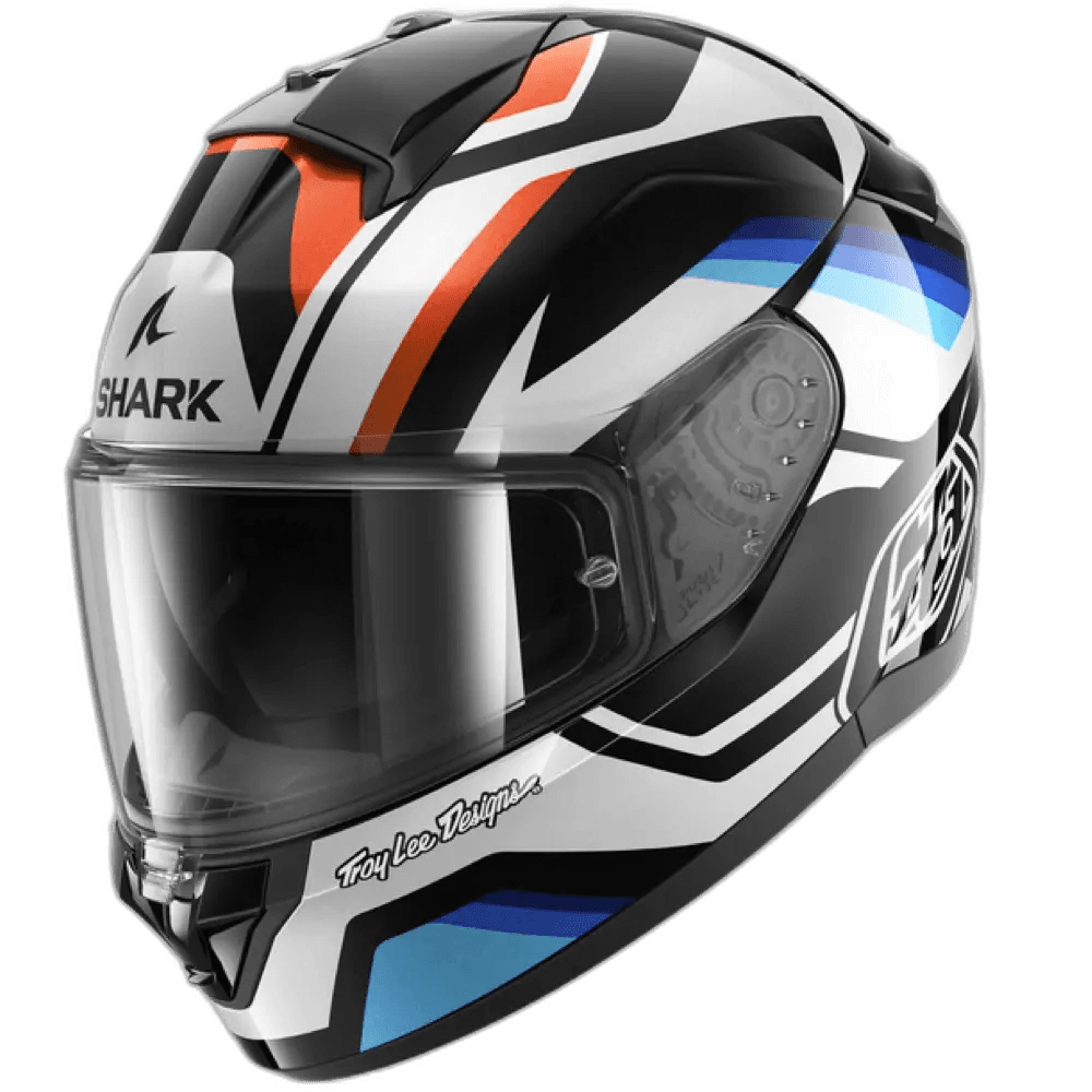 Shark Ridill 2 Apex Black White Blue KWB
