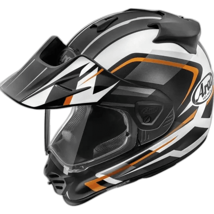 Arai Tour-X5 Discovery Orange Matt