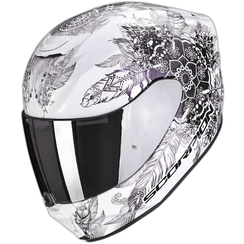 Scorpion Exo-391 Dream White-Chameleon