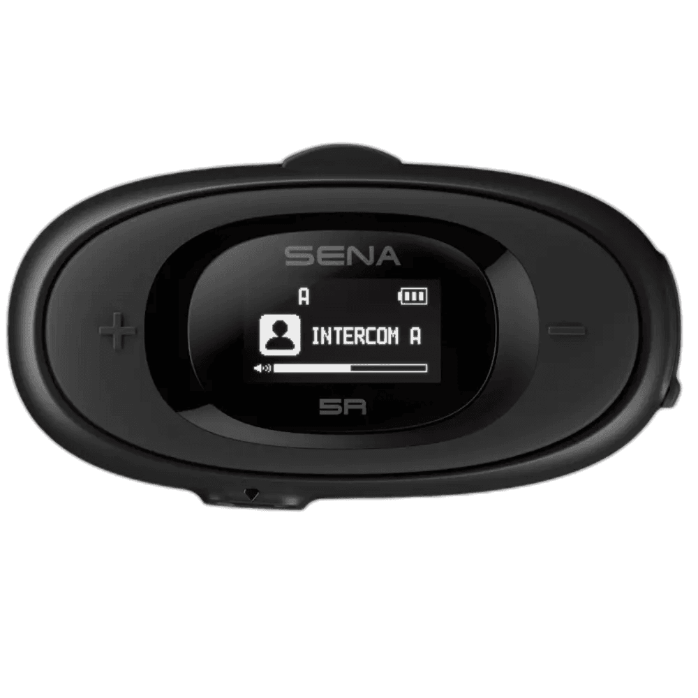 Sena 5R Intercom Bluetooth Headset - HD Speakers