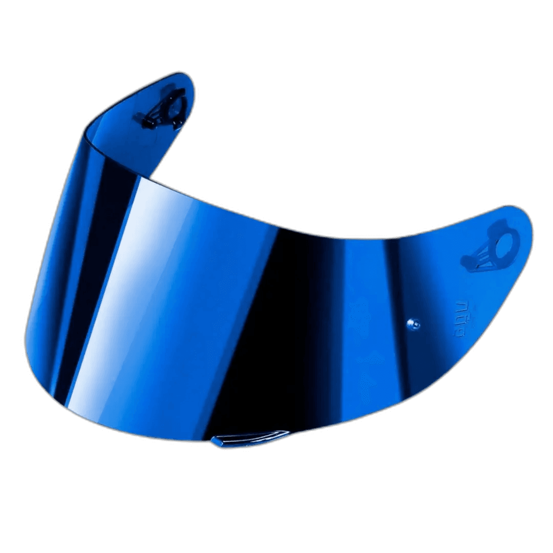 AGV Visor K3 (XS t/m L) - GT6-1 - Iridium Blue