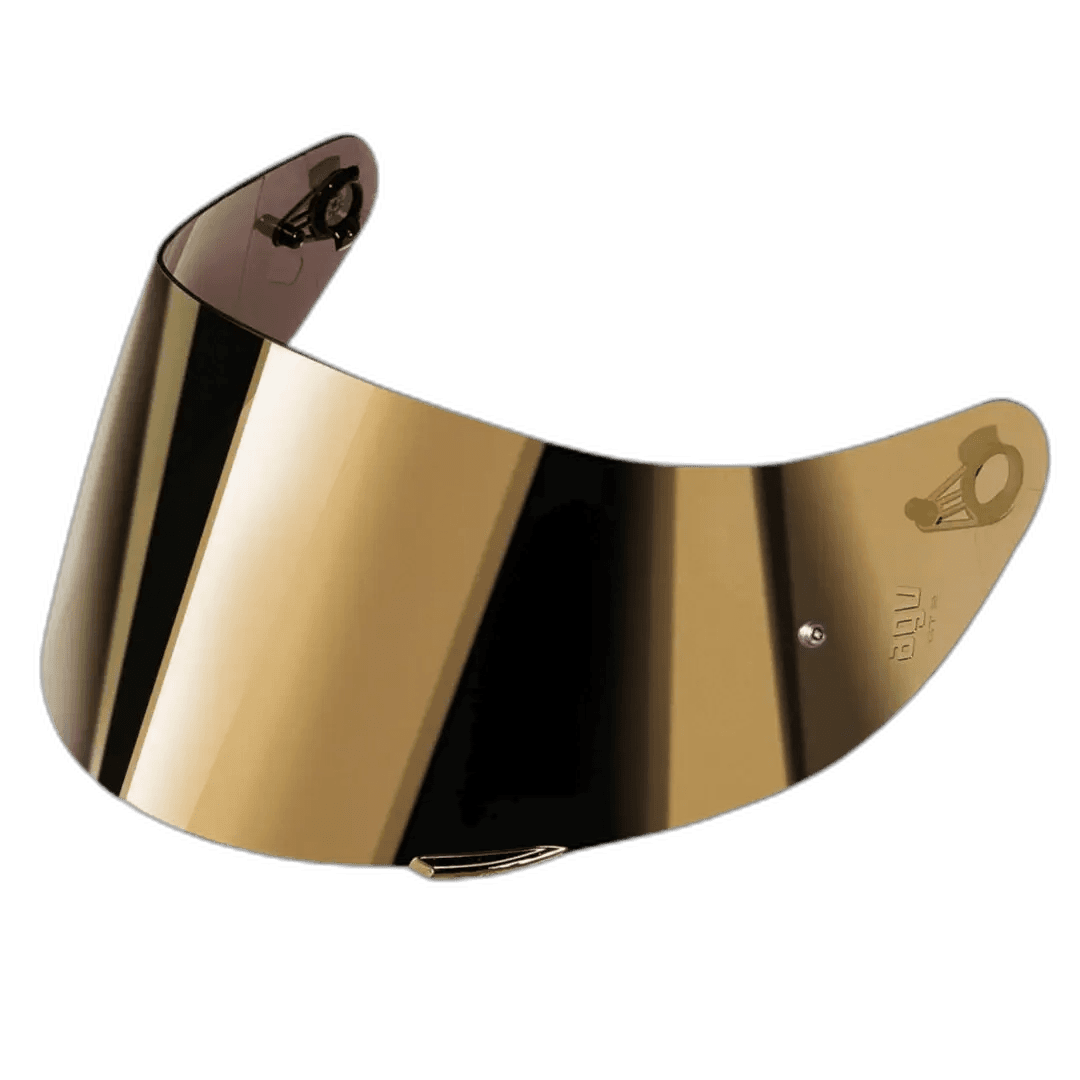 AGV Visor K3 (XS t/m L) - GT6-1 - Iridium Gold