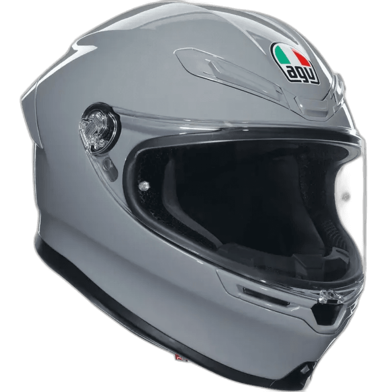 AGV S K6 E2206 Nardo Grey