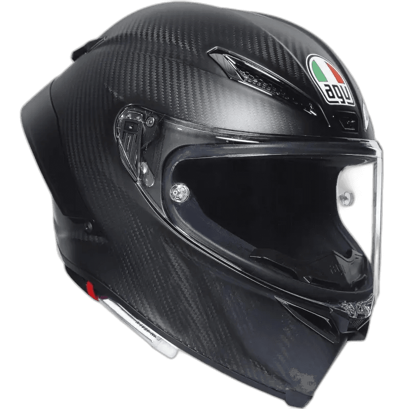 AGV Pista GP RR E2206 DOT Mono Mat Carbon