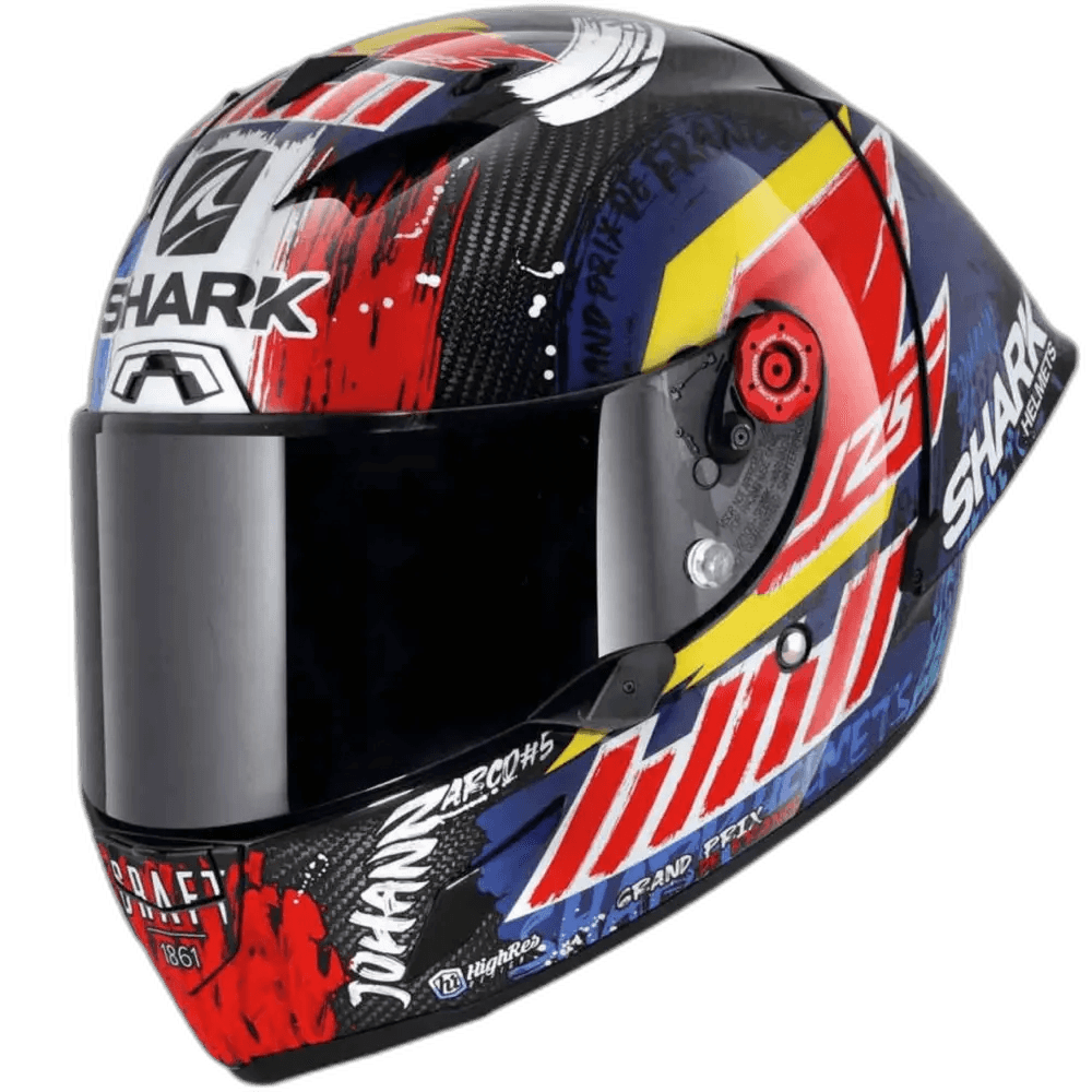 Shark Race-R Pro GP 22-06 Replica Zarco Chakra