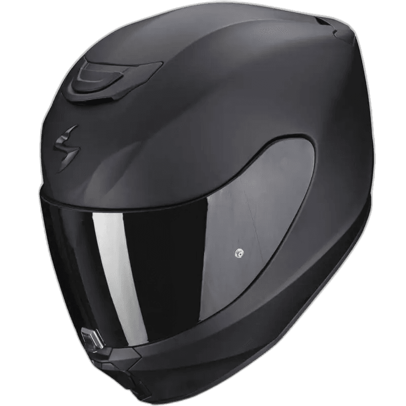 Scorpion Exo-391 Matt Black