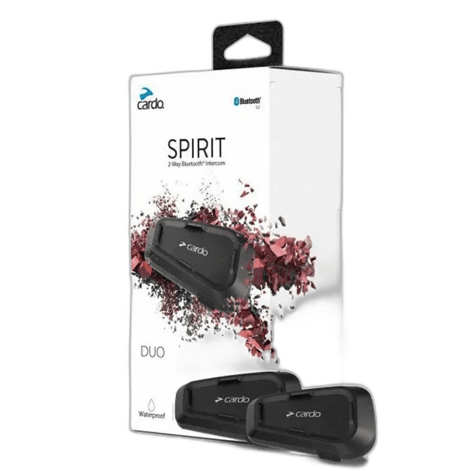 Cardo Systems Spirit Duo