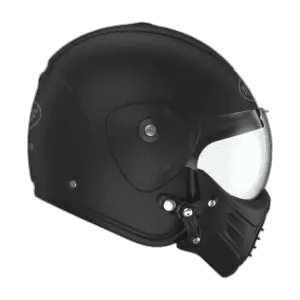 RO9 Roadster Matt Black