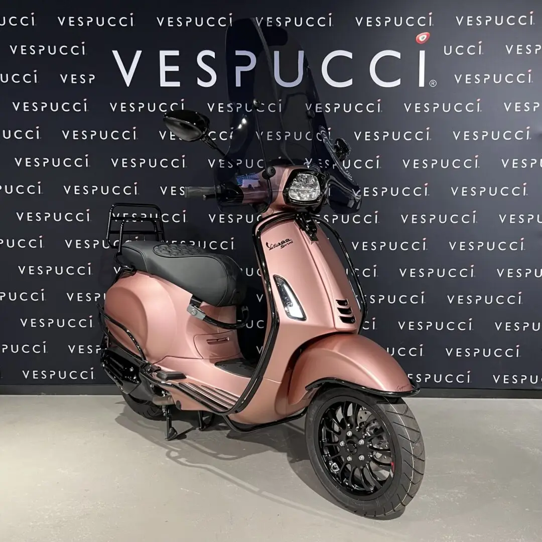 Vespa Sprint - Opaco Rose Gold