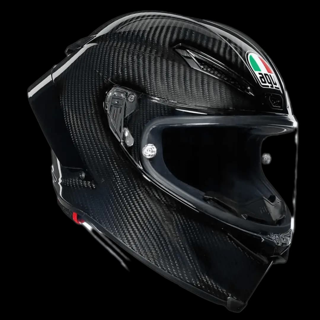 AGV Pista GP RR Mono Glans Carbon