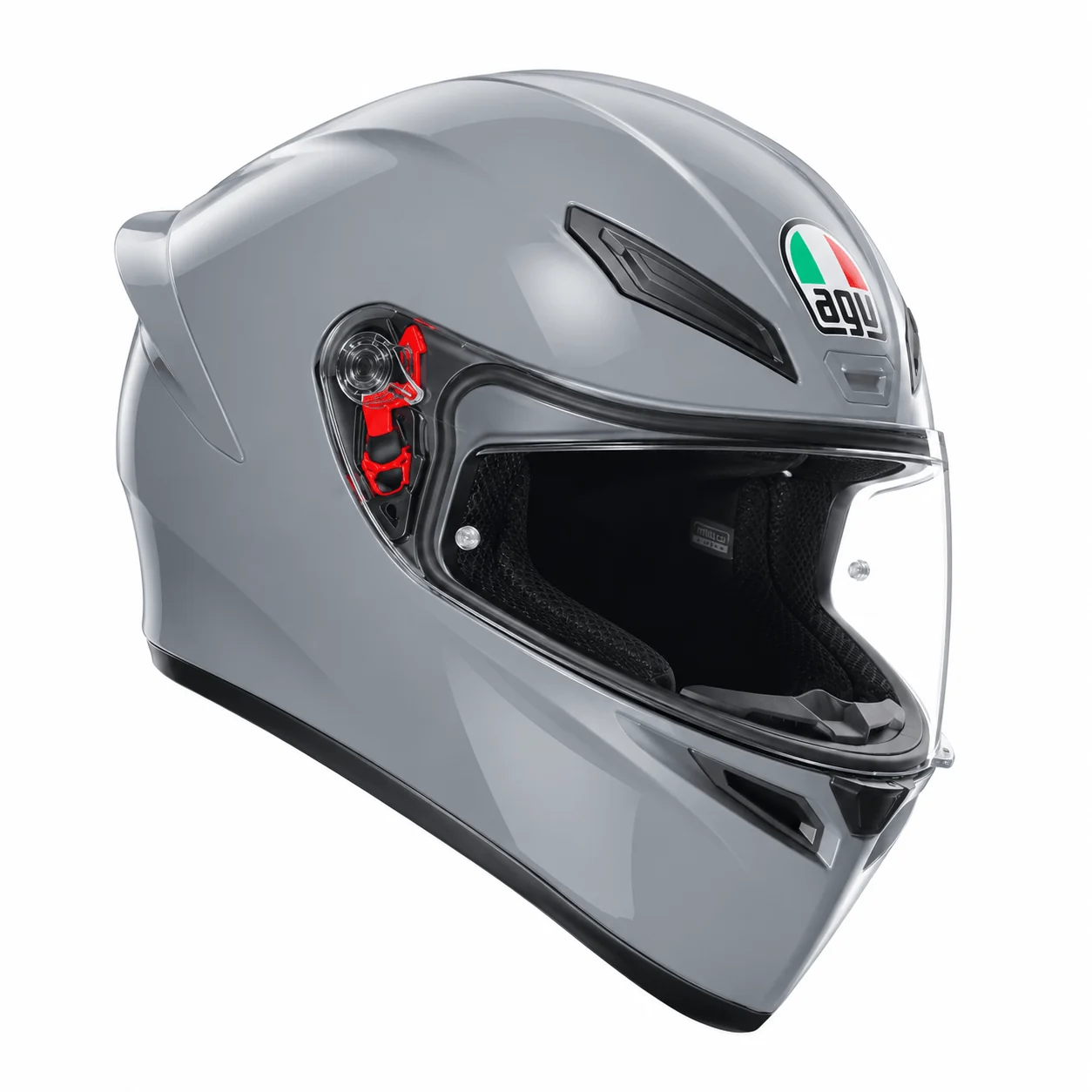 AGV K1 S Mono Nardo Grey