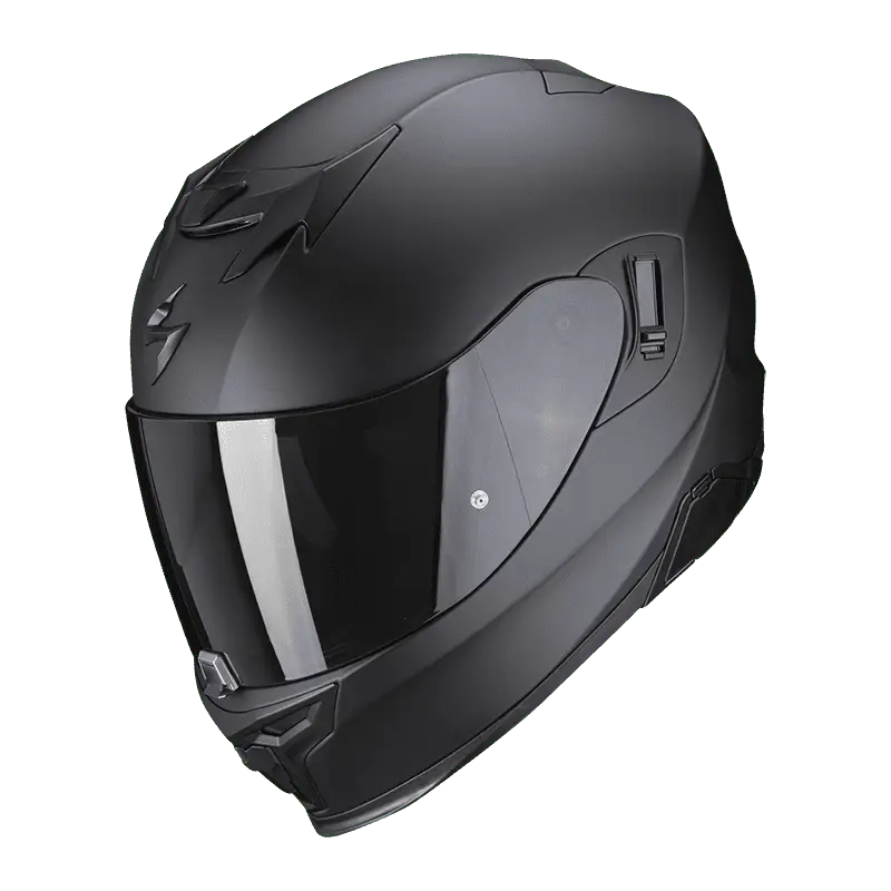 Scorpion Exo-520 Evo Air Matt Black