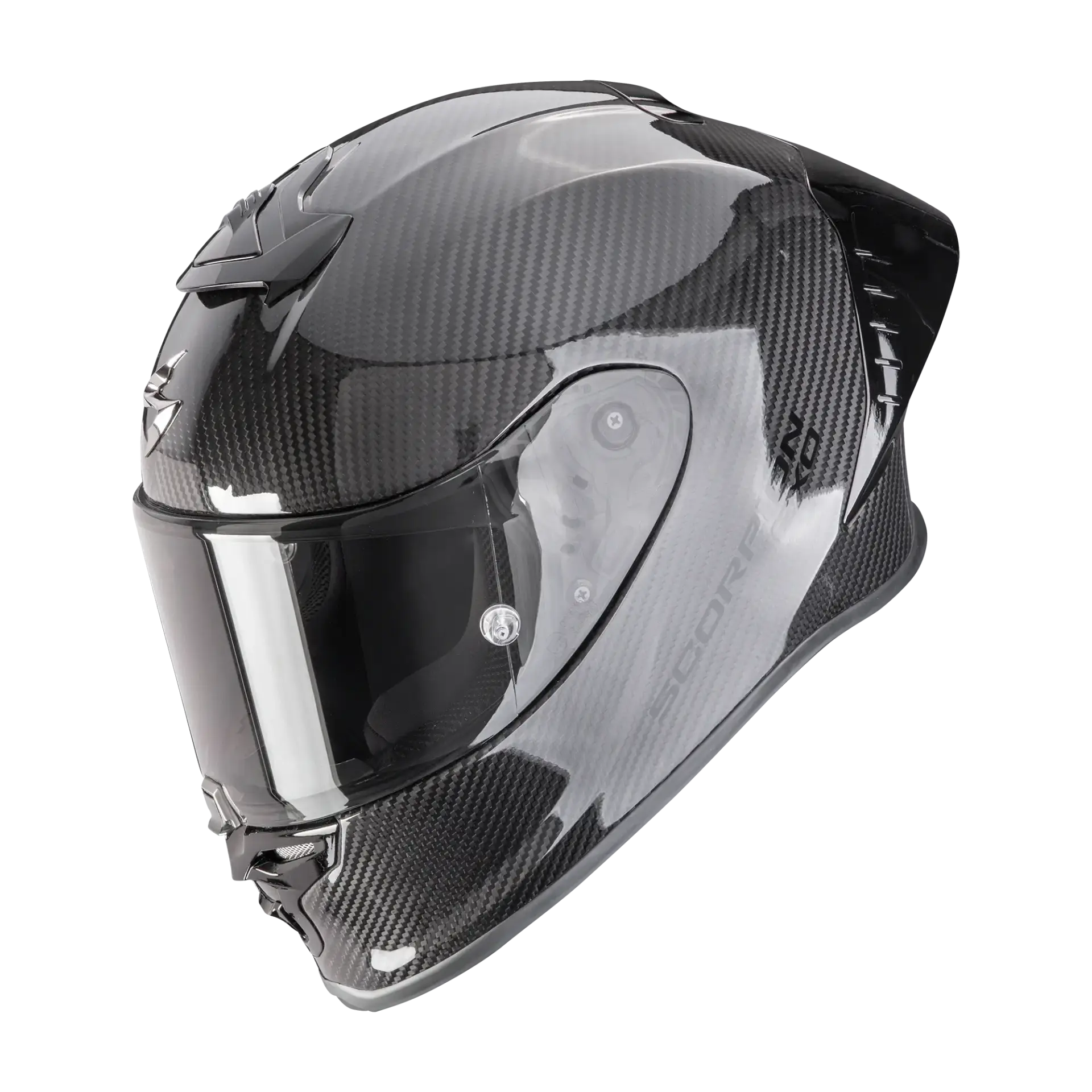 Scorpion EXO-R1 Evo II Carbon Glossy