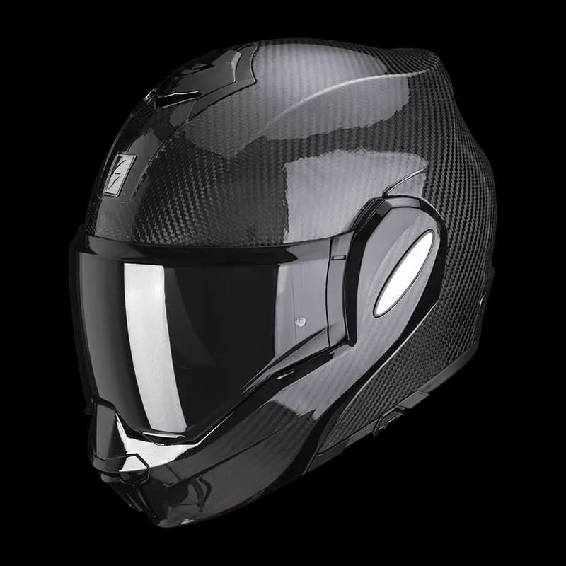 Scorpion Exo-Tech Evo Carbon Glossy