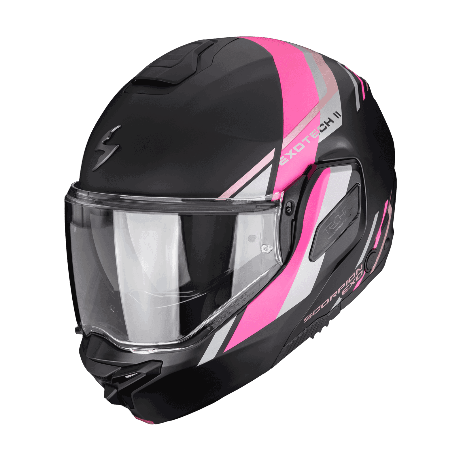 Scorpion EXO-TECH II Markus Matt Black Pink