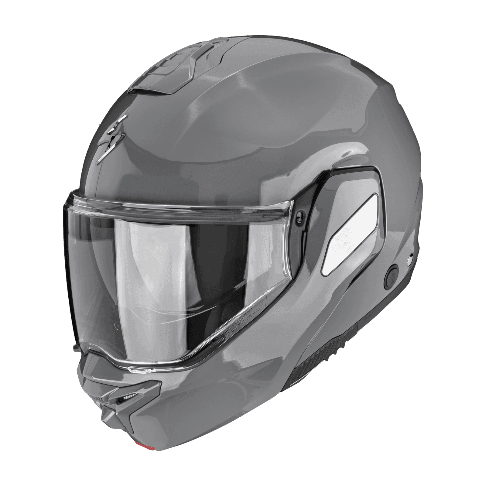 Scorpion EXO-TECH II Grey cement