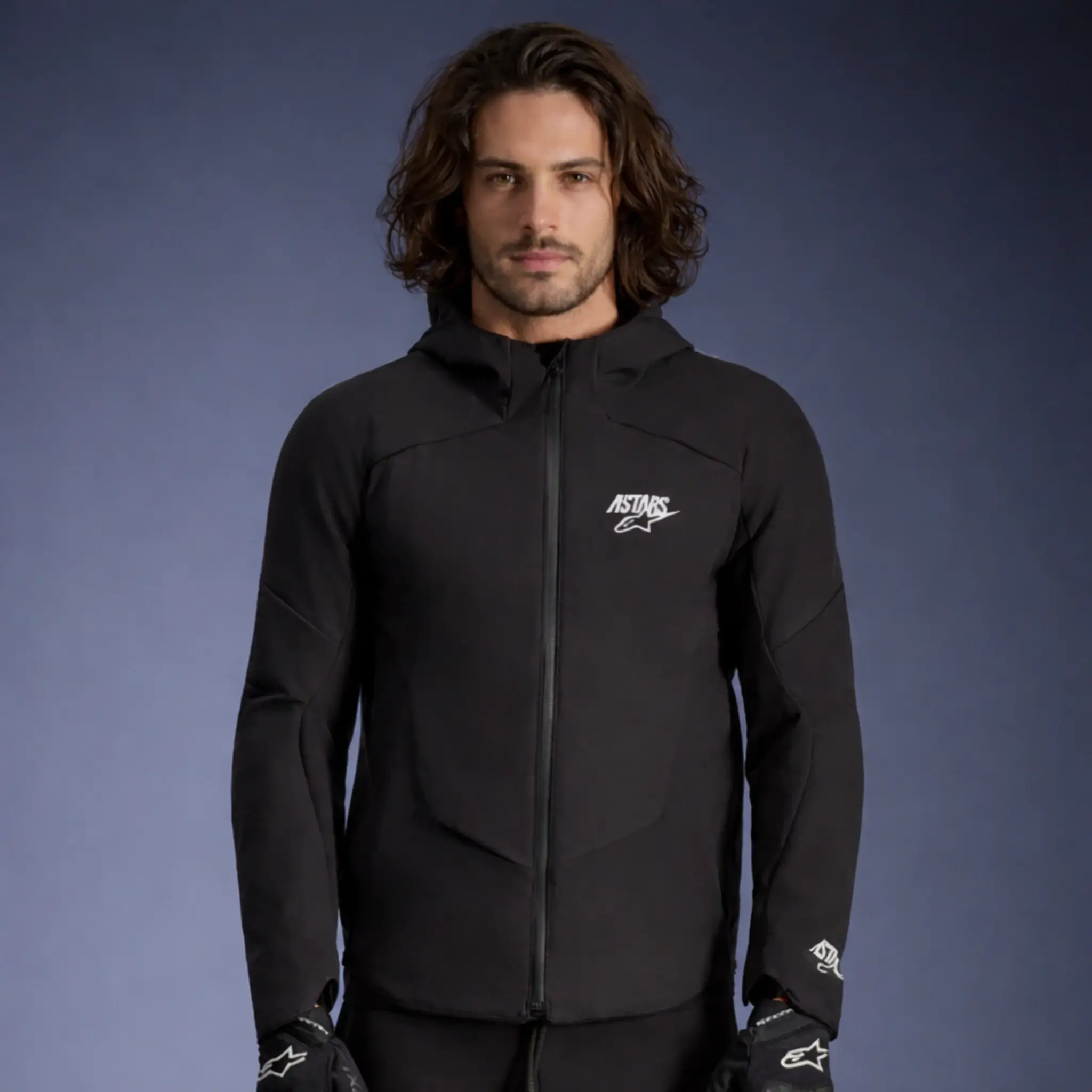 Alpinestars Aeroshell WP Jacket Black