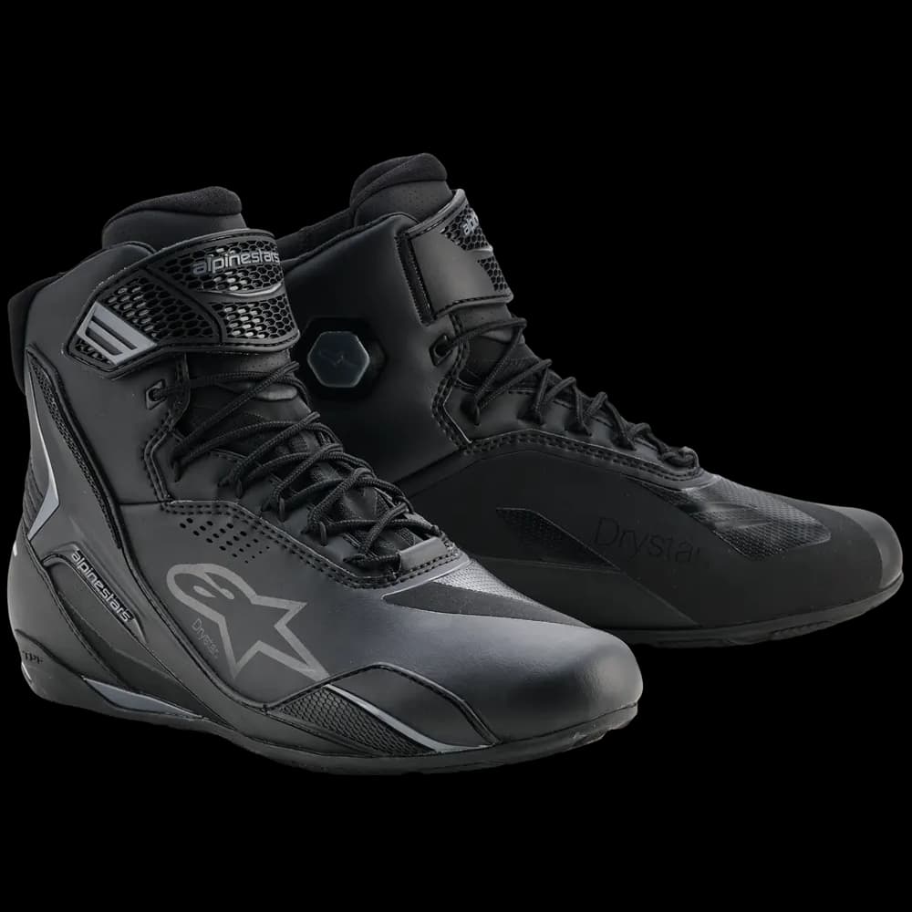 Alpinestars Faster 4 Drystar® Black Grey