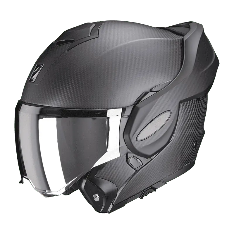 Scorpion Exo-Tech Evo Carbon Matt