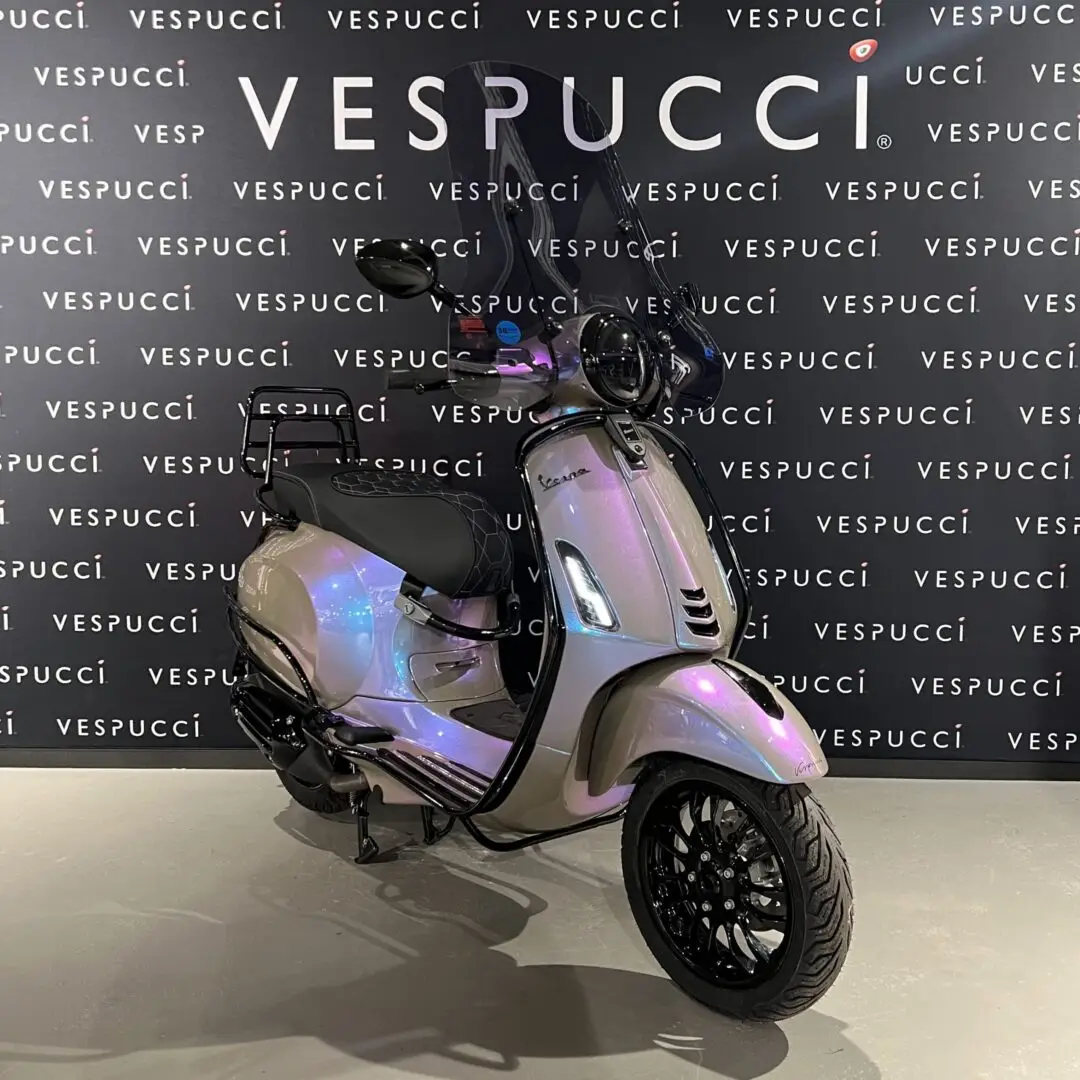 Vespa Sprint - Rose Beige Gloss