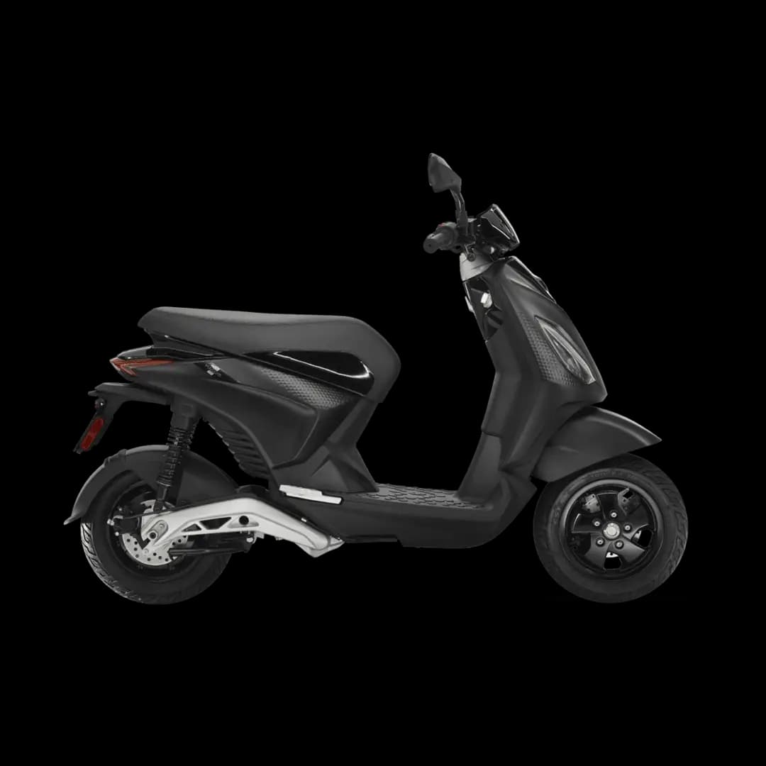 Piaggio 1+ 1.2 kW 45km