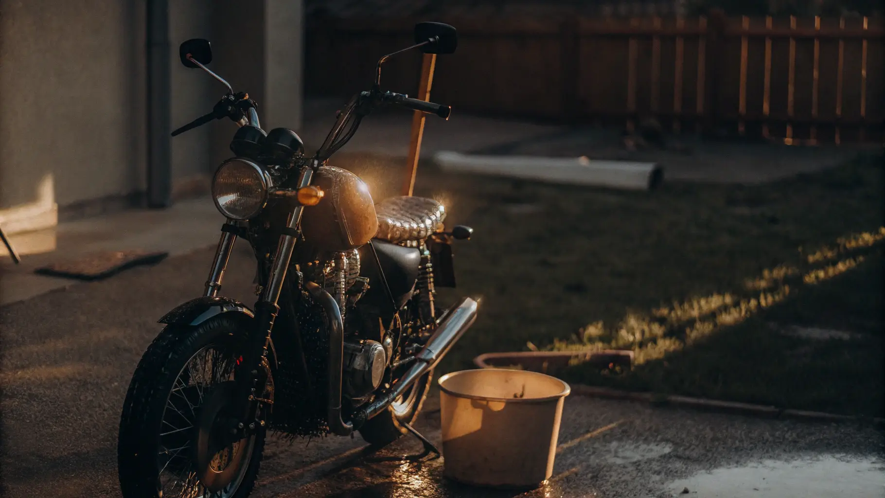 Motor schoonmaken: 5 stappen voor een glanzende tweewieler