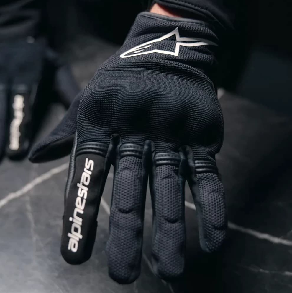 Alpinestars Copper Black White