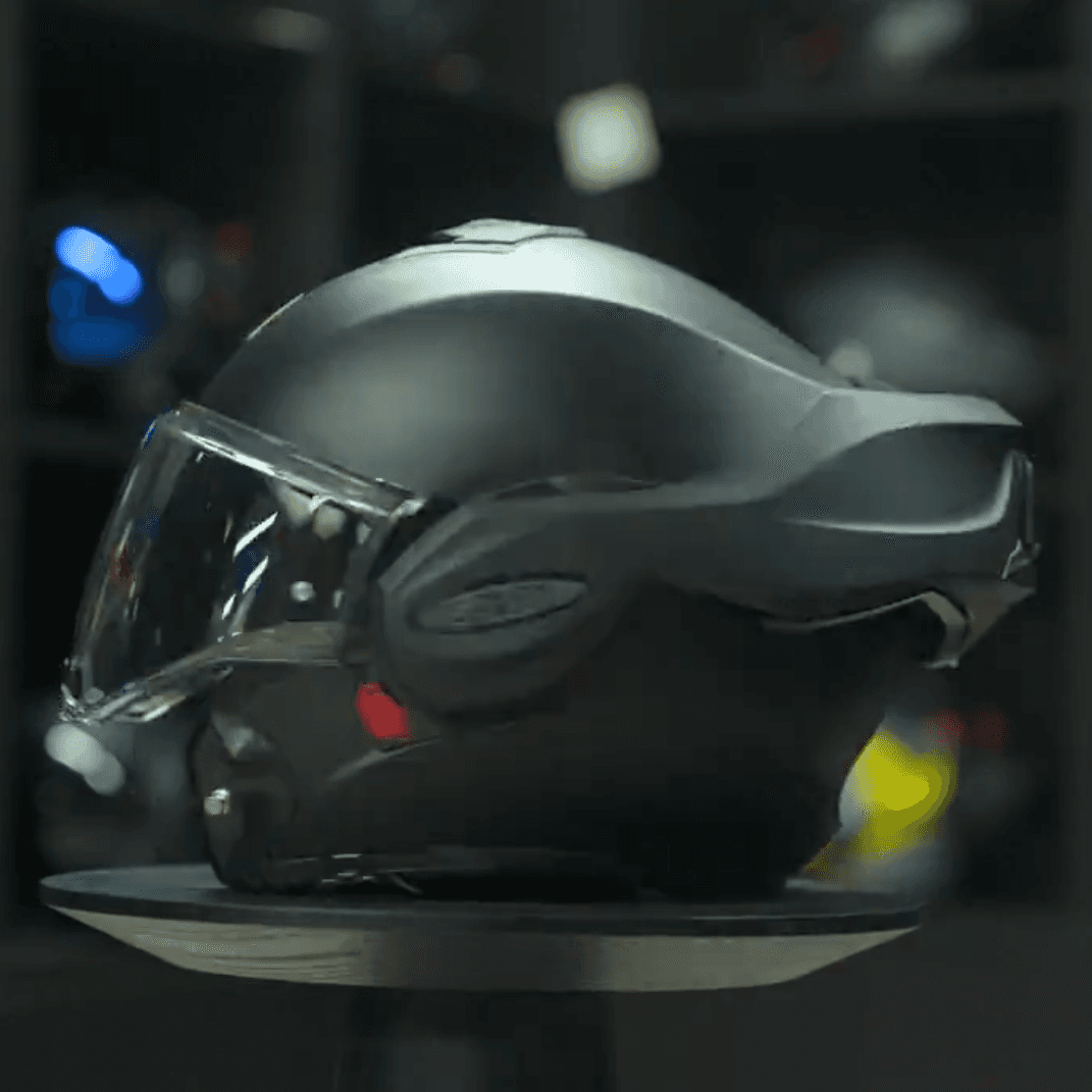 Scorpion Exo-Tech Evo Matt Black