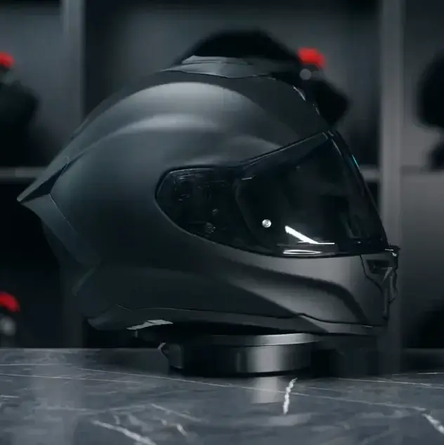 Scorpion EXO-1500 Solid Matt Black